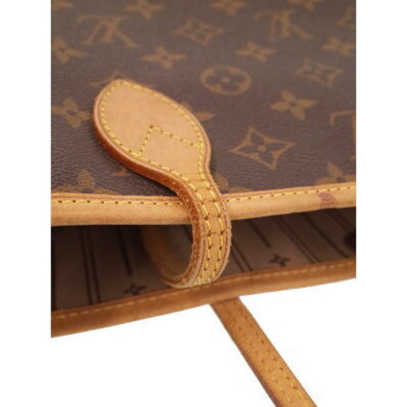 Louis Vuitton Monogram Neverfull PM Tote Bag - Picture 5 of 8